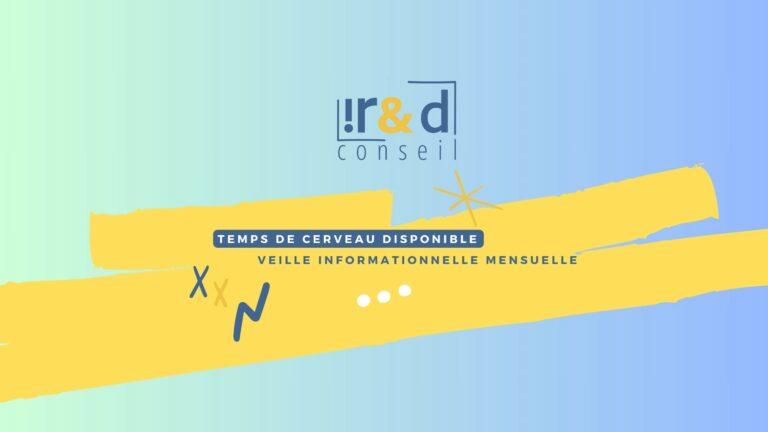 Temps de cerveau disponible | décembre 2024