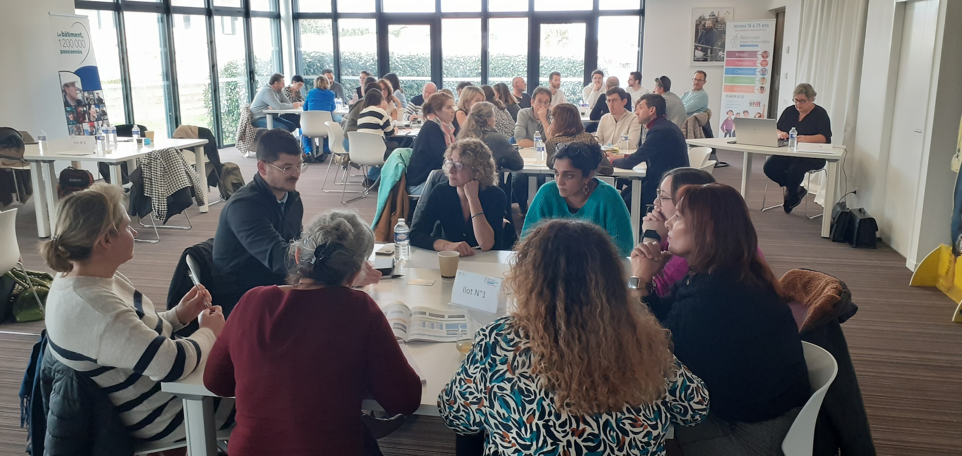 Ilots de travail_IRD conseil