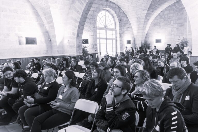 Grand Remue-Méninges à Libourne