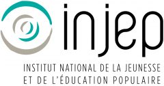 Logo INJEP_jeunesse