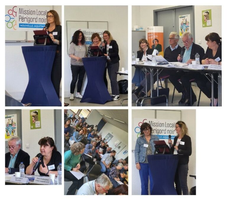 Le projet associatif stratégique de la Mission Locale du Périgord Noir a été adopté en Assemblée Générale annuelle