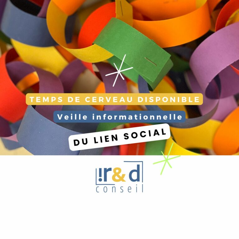 Temps de cerveau disponible_IRD conseil_Lien social