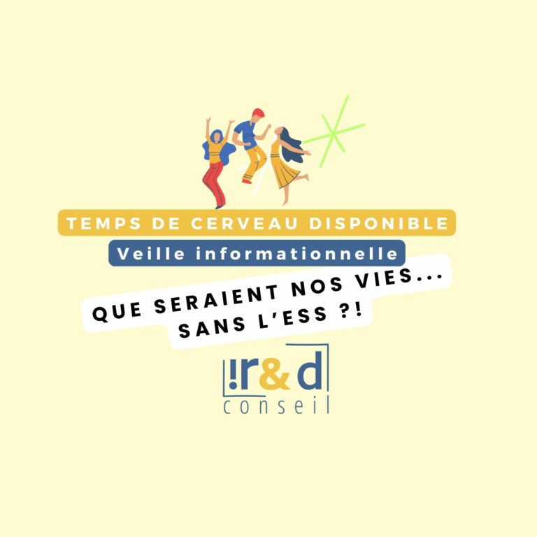 Temps de cerveau disponible_nos vies sans l'ESS_IRD conseil