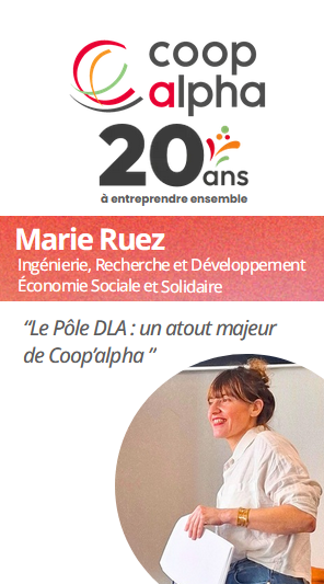 Coordination pôle DLA Coop'alpha_Marie RUEZ_IRD conseil