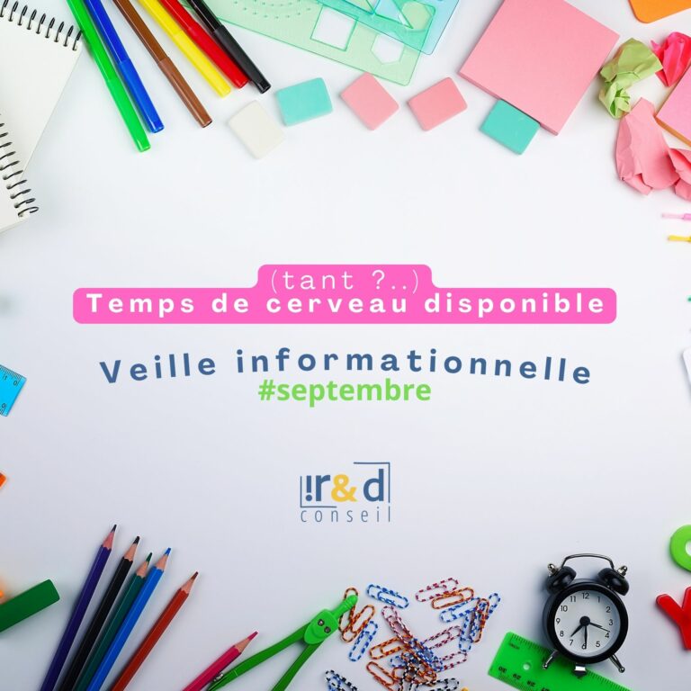 Veille informationnelle mensuelle_IRD conseil_sept.2026